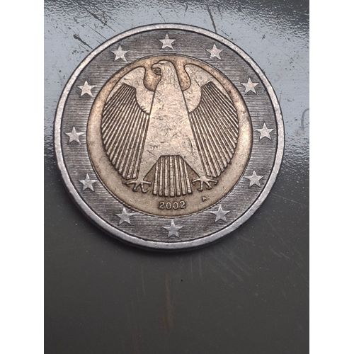 Pièce 2€ Allemagne 2002