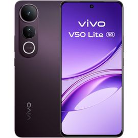 Vivo V50 Lite 5G (5200mAh) 256 Noir
