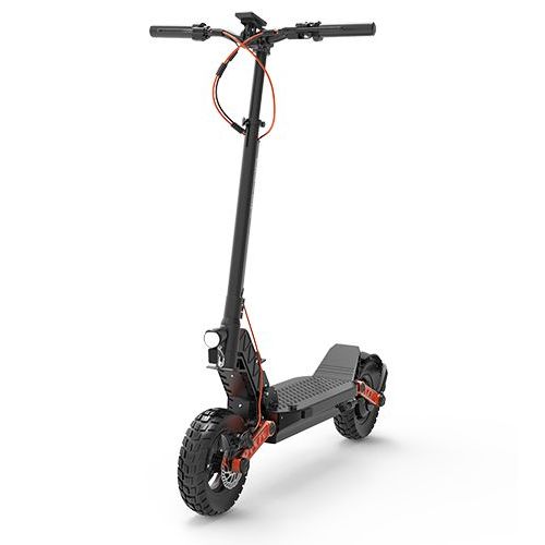 Joyor S5-Abe Avec 500w Motor - Trottinette Électrique Pliable - Conforme Aux Normes Routières De 20 Km/H