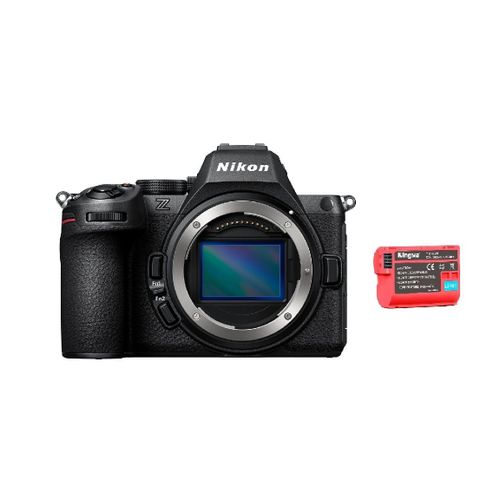 Nikon Z5 II + batterie Kingma 2400 mAh (Nikon EN-EL15)