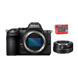 Nikon Z5 II + FTZ II + batterie Kingma 2400 mAh (Nikon EN-EL15)