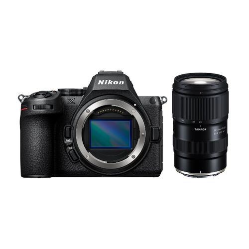 Nikon Z5 II + Tamron 28-75 mm f/2.8 Di III VXD G2 (Nikon Z)