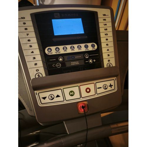 Tapis De Marche/Course Decathlon Domyos Tc 7
