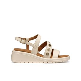 Sandales Compensées Femme Geox Meliconia F