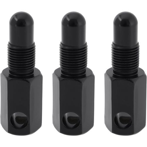 CHECARZHN--NO1-Lot De 3 Butées De Piston M14 X 1,25 Pour Tronçonneuse Débroussailleuse Tondeuse À Gazon