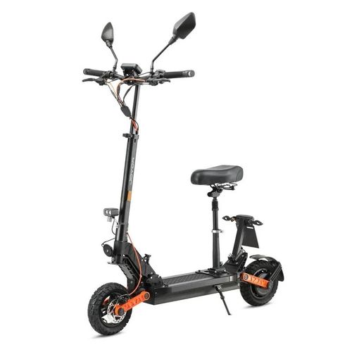 Joyor S8e Trottinette Électrique Avec Siège, Autonomie De 55 À 80 Km