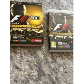 F1 2013 Classic Edition Ps3