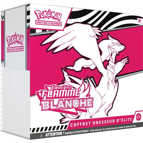 Flamme Blanche Pokemon