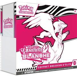 Flamme Blanche Pokemon