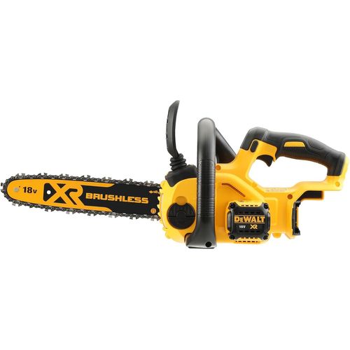CHECARZHN--NO1-- Tronçonneuse Compacte Brushless Xr 18V 30Cm, Outil Seul, Dcm565N-Xj