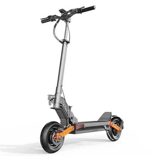 Joyor S8-S-Z Trottinette Électrique - Double Moteur 600 W - Direction Assistée