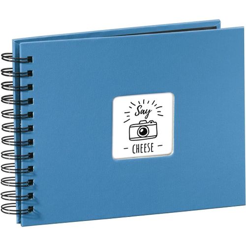 Album Photo Jumbo 'fine Art' 30×30cm (100 Pages Noires Pour 400 Photos 10×15cm À Coller, Fenêtre De Couverture Personnalisable, Élégant Format Carré) Noir