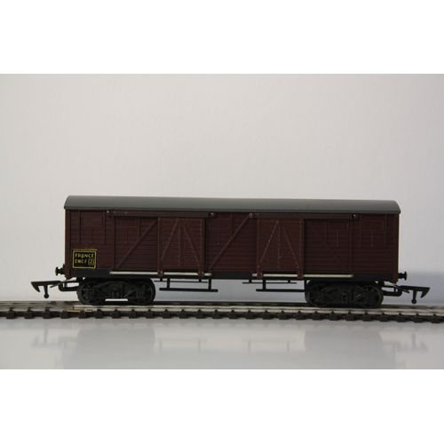 Wagon Bagages Jep Ho Référence 6663-Jep