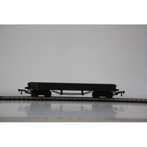 Wagon Plateforme Jep Ho À Bogies Référence 6694f-Jep