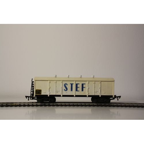 Wagon Ho Frigorifique Stef De La Marque Jep, Référence 6664-Jep