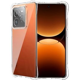 Coque Pour Realme Gt 7 Pro/Gt7 Pro 5g Case,Coque De Téléphone Transparente En Silicone Résistant Aux Chocs, Coque De Protection En Tpu Souple Transparent