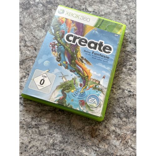 Create Xbox 360