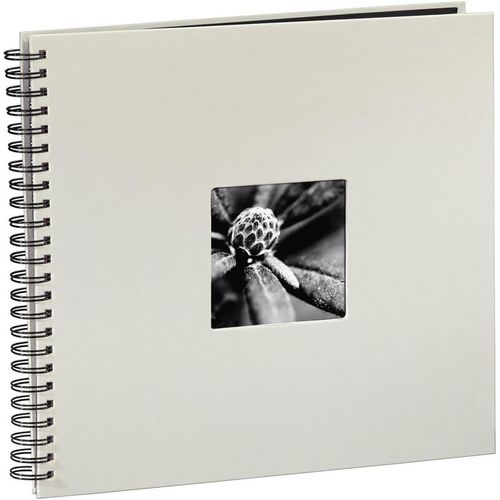 Album Photo Jumbo 'fine Art' 30×30cm (100 Pages Noires Pour 400 Photos 10×15cm À Coller, Fenêtre De Couverture Personnalisable, Élégant Format Carré) Noir