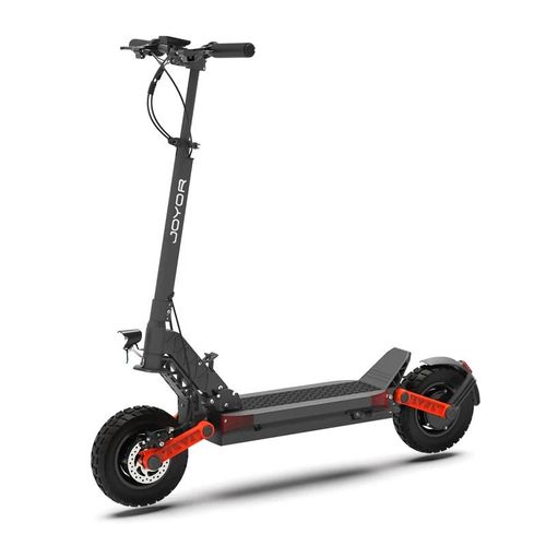Joyor S10-S-Z Trottinette Électrique 1000 W À Double Moteur - Autonomie De 70 À 85 Km