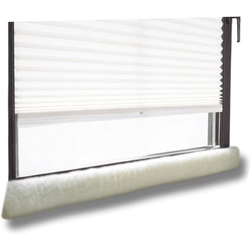 Boudin De Porte En Laine Vierge Pour Fenêtre,551.[V119]