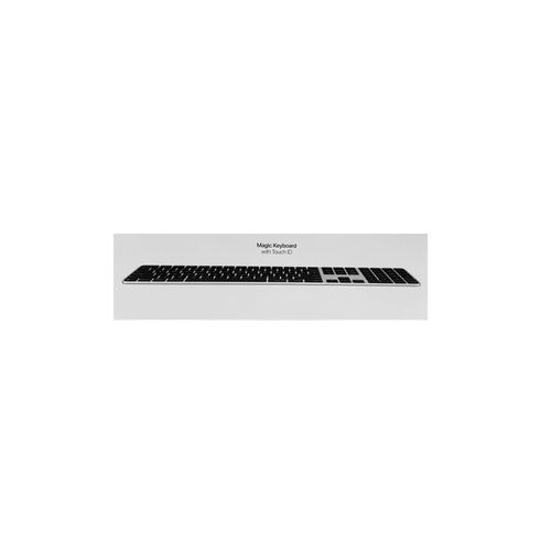 APPLE Magic Keyboard Noir