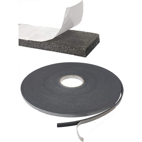 Joint de porte autocollant 20 mx10 mm Joint de fenêtre Joint d'étanchéité