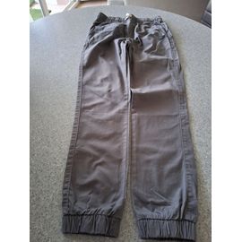 Pantalon Gris "T- 12 Ans "Kiabi Garçon