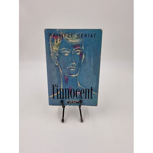 Livre L’Innocent (Philippe Hériat)