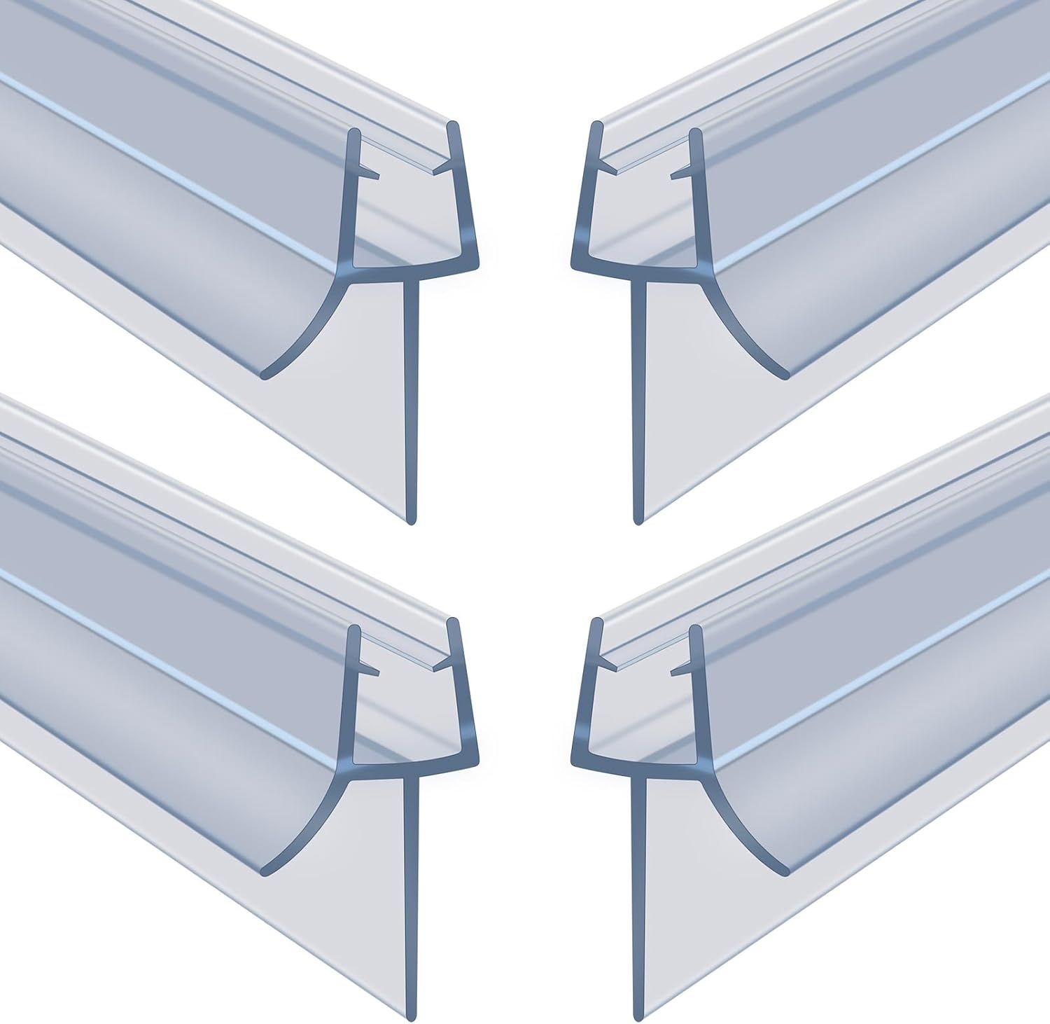 Lot De 2 Joints De Rechange De 100 Cm - Réglables