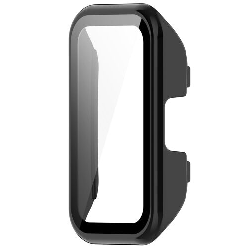 Coque Huawei Band 8 Et Coque De Protection Intégrée À Membrane Le Noir
