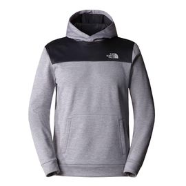 Sweat Capuche Hooded The North Face M Reaxion Fleece P/O Hoodie - Eu Gris Clair Xs