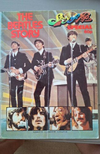 The Beatles Story Spécial Pop