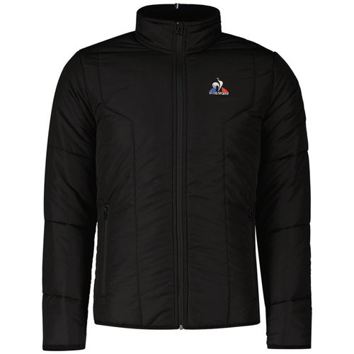 Doudounes Synthétiques Le Coq Sportif Ess Doudoune Light N1 M Noir Xs