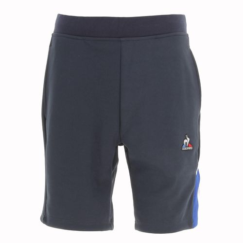 Short Mode Le Coq Sportif Tri Short Regular N1 M Bleu Marine L