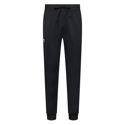 Pantalon De Survêtement Under Armour Sportstyle Tricot Jogger Noir M