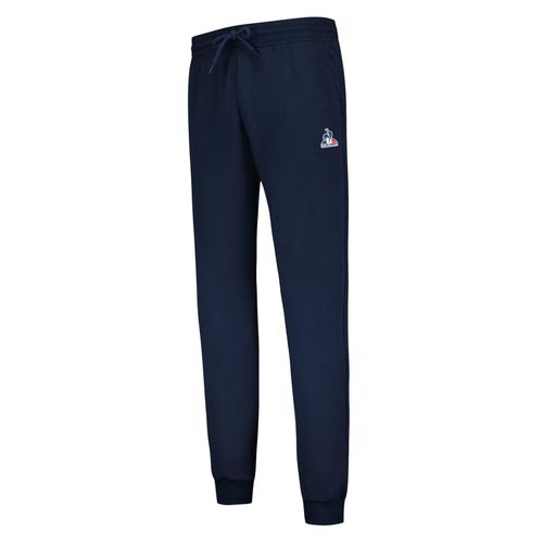 Pantalon De Survêtement Le Coq Sportif Ess Pant Regular N1 M Dress Blues Bleu Marine M