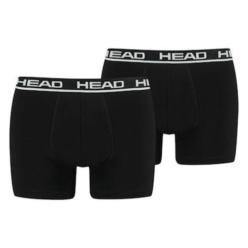 Sous Vêtement Boxer Head Head Basic Boxer 2p Noir L