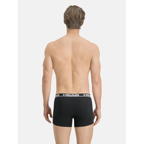 Sous Vêtement Boxer Head Head Basic Boxer 2p Noir Xl