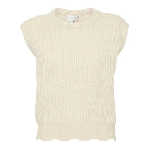 Pull Fin Ichi Ihpovoke Wa3 Beige M