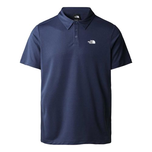 Polo Manches Courtes The North Face M Tanken Polo - Eu Bleu Marine Xl