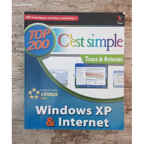 Top 200, 5 Étoiles, Windows & Internet - Trucs Et Astuces