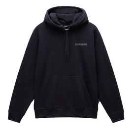 Sweat Capuche Hooded Napapijri B-Albula H Black Noir S