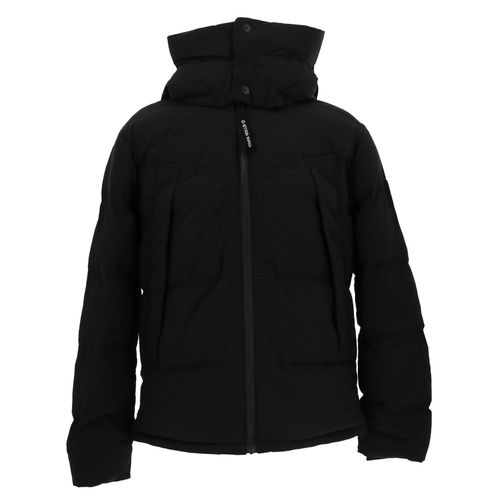 Doudounes Synthétiques G Star G- Whistler Pdd Hdd Jkt 2.0 Noir Xl