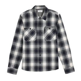 Chemise Manches Longues Teddy Smith C-Turner Ml Bleu Marine S