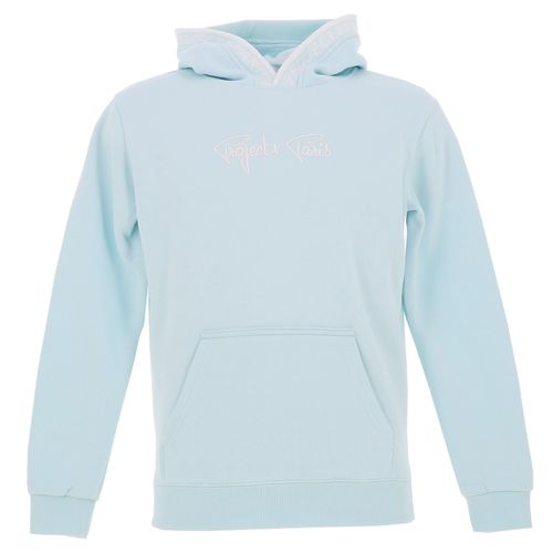 Sweat Capuche Hooded Project X Paris Sweat Et Hoodie Bleu Ciel 12 Ans