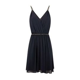 Robe Morgan Renodo Marine Robe Bleu Marine 40