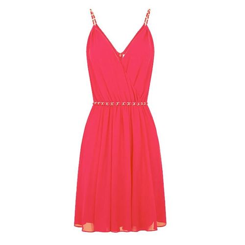 Robe Morgan Renodo Framboise Robe Fuschia 38