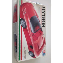 Maquette Ferrari Mythos 1/24 Tamiya-Tamiya