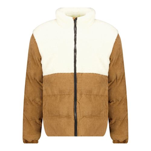 Blouson Deeluxe Cambridge Jk M M+ Marron Xl
