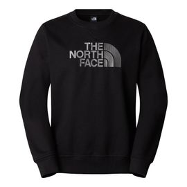 Sweat The North Face M Drew Peak Crew Noir S